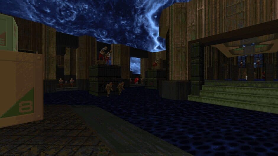 Waffle House screenshot 1