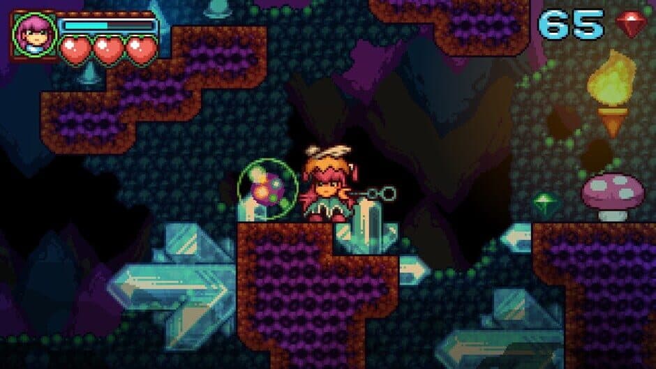 Farlands Journey screenshot 6