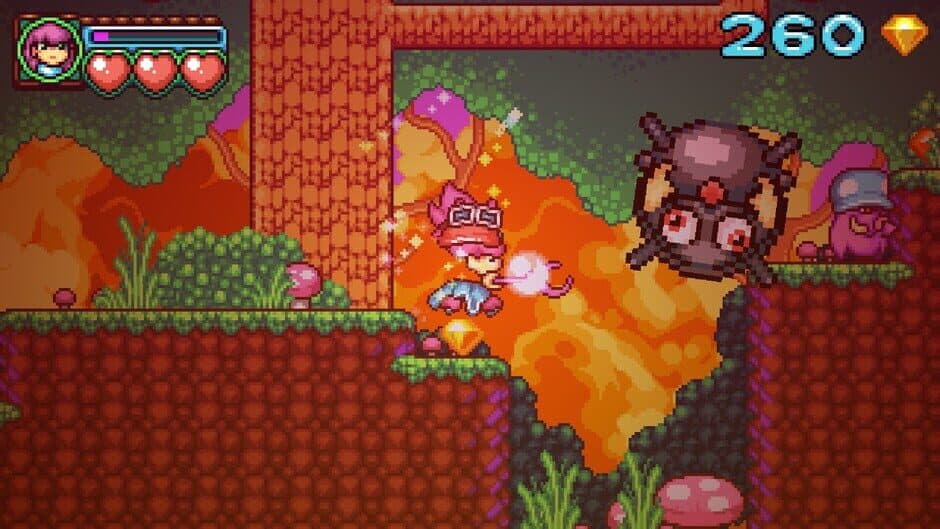 Farlands Journey screenshot 1