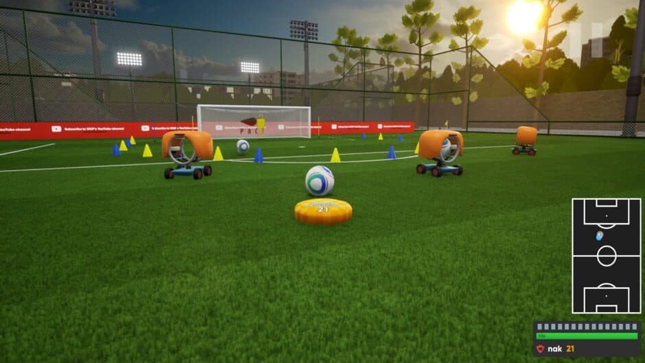 World of Football screenshot 4