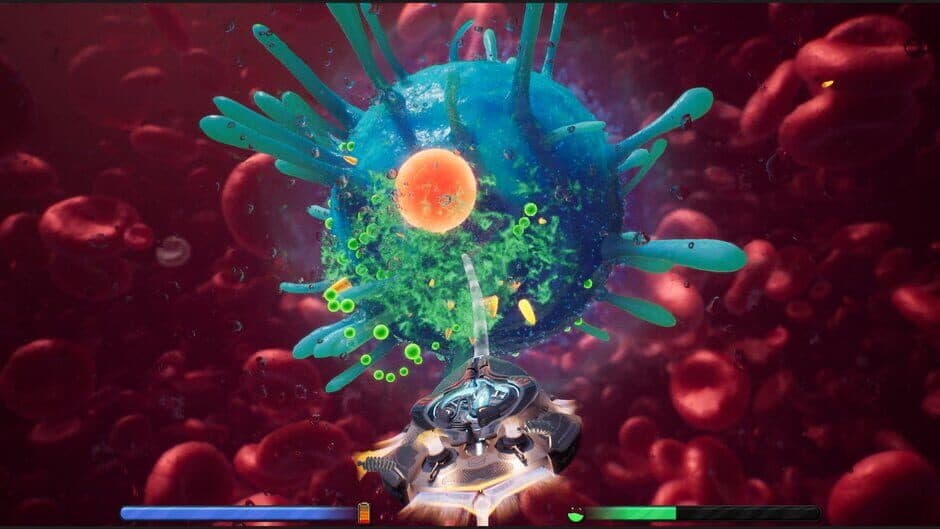 Make It Stop! screenshot 2