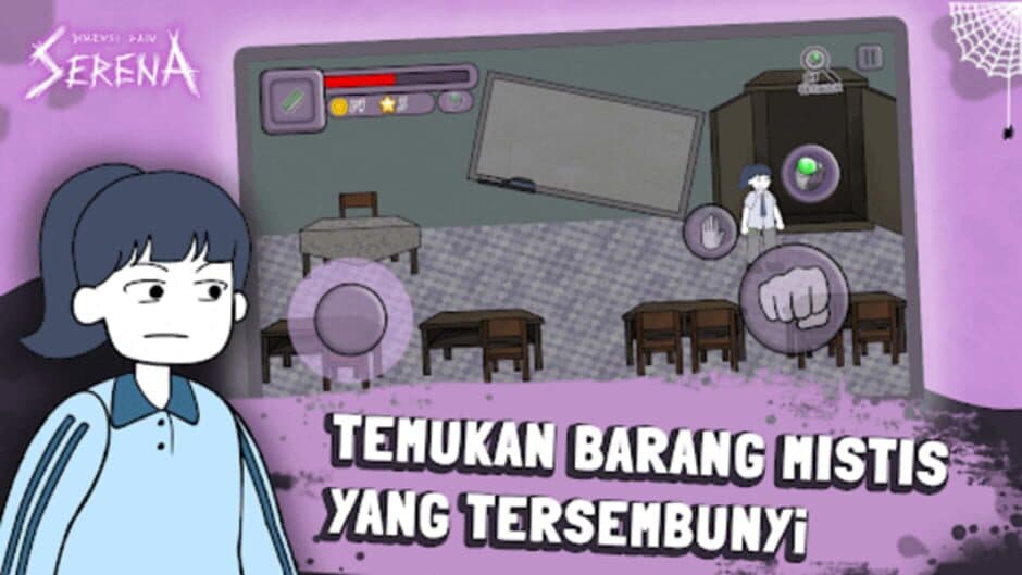 Dimensi Lain Serena screenshot 1