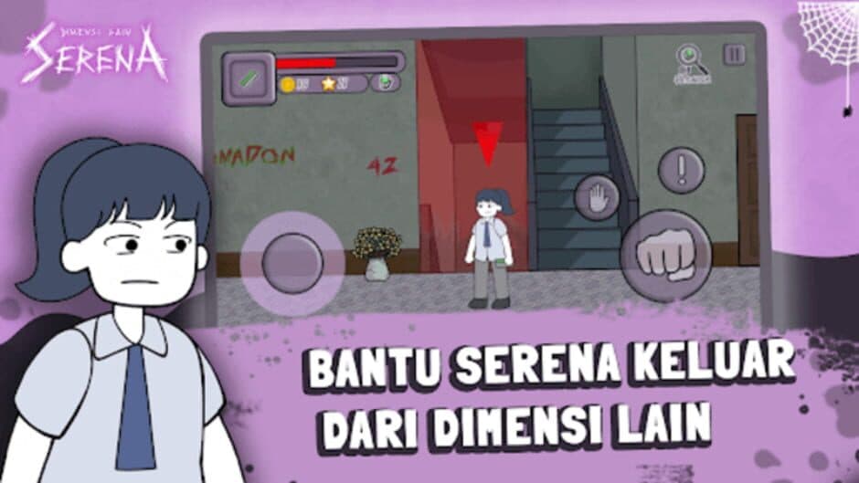 Dimensi Lain Serena screenshot 3
