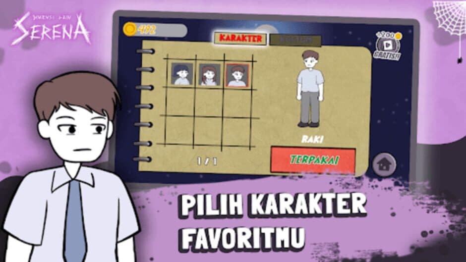 Dimensi Lain Serena screenshot 5