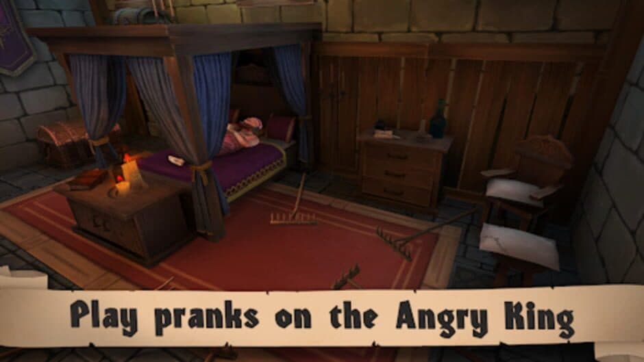 Angry King screenshot 3