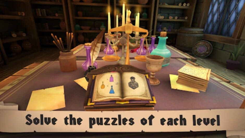 Angry King screenshot 1