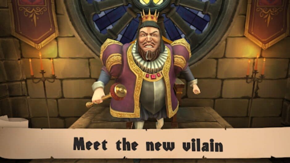 Angry King screenshot 6