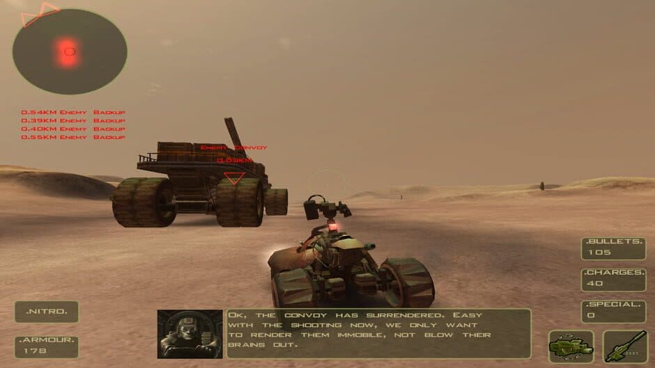 Bandits: Phoenix Rising screenshot 5