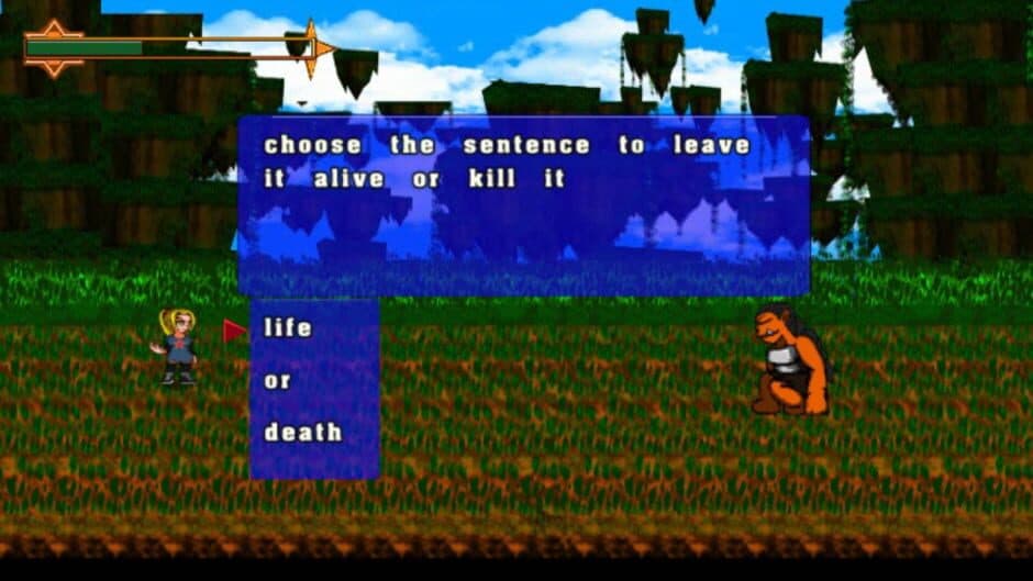 Solarys The Witch of Fire screenshot 2