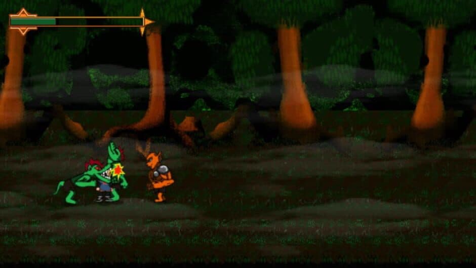 Solarys The Witch of Fire screenshot 3