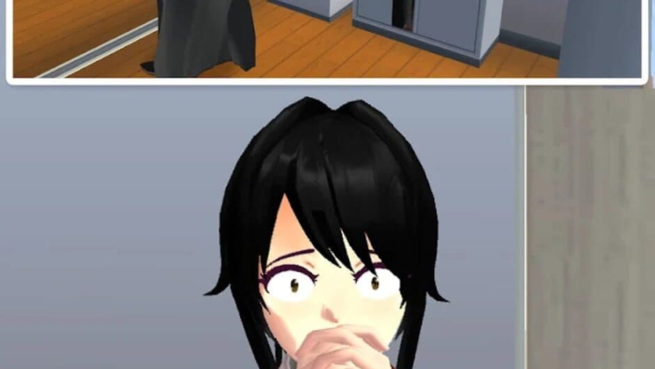 Anime School Chase Sim screenshot 5