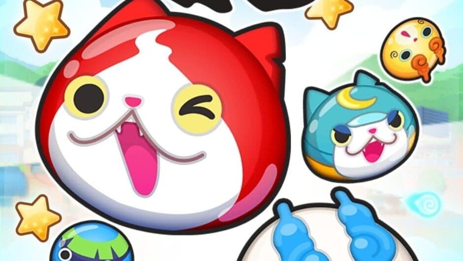 Yo-Kai Watch Wibble Wobble screenshot 2
