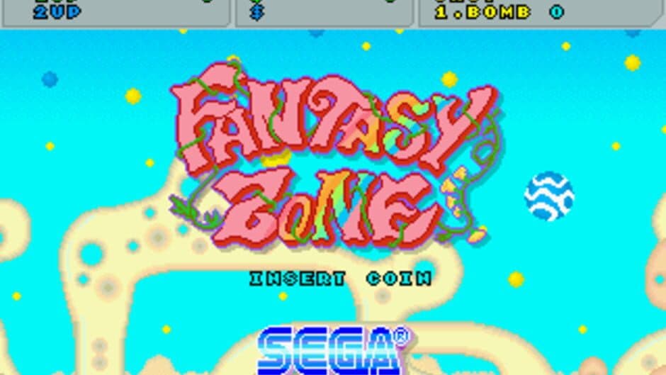 Fantasy Zone screenshot 3