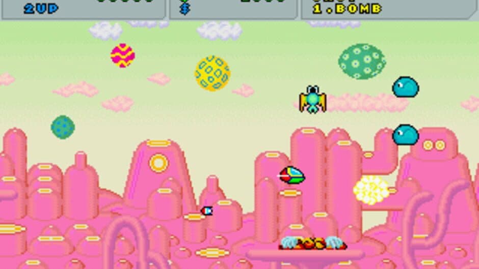 Fantasy Zone screenshot 6