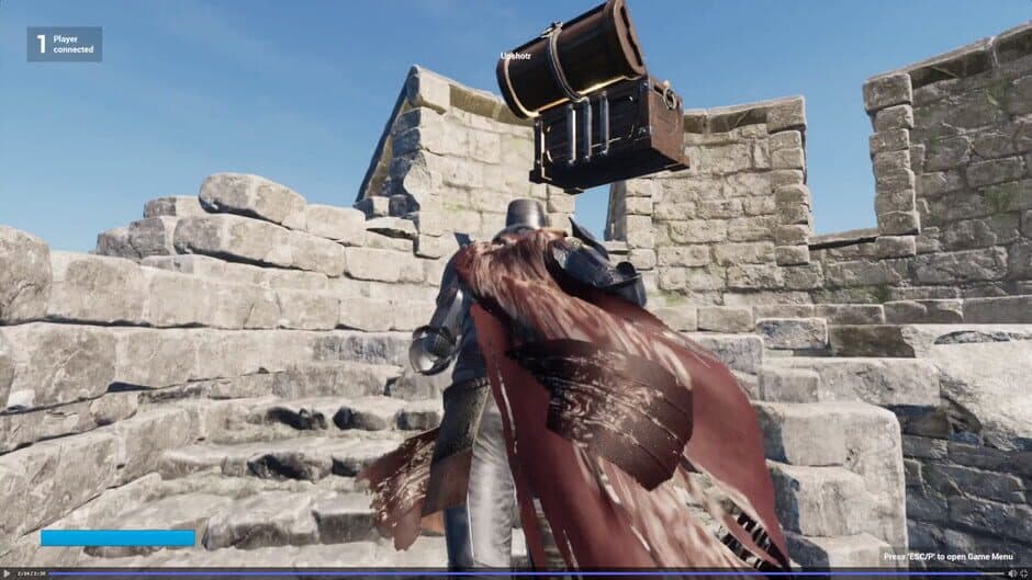 Knights Vault screenshot 1