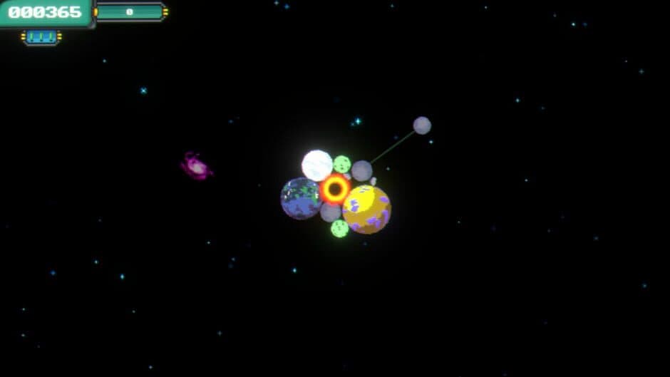 Wakusei screenshot 2