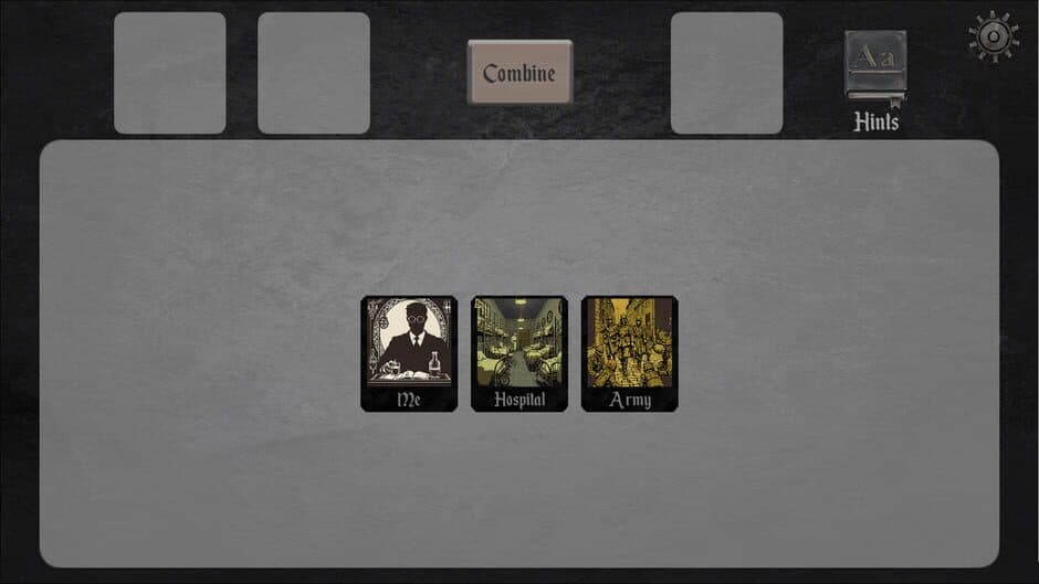 A Trench Tale screenshot 1