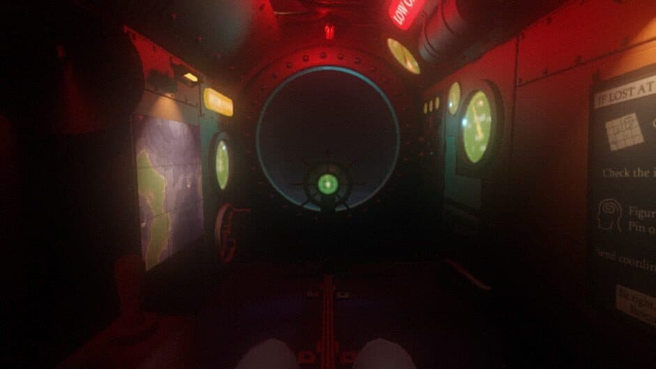 R.R.S Cape screenshot 1