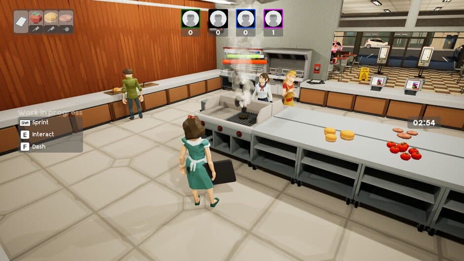 Gatherings screenshot 3