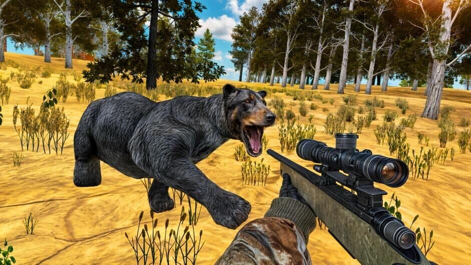 Animal Hunting 3D screenshot 2