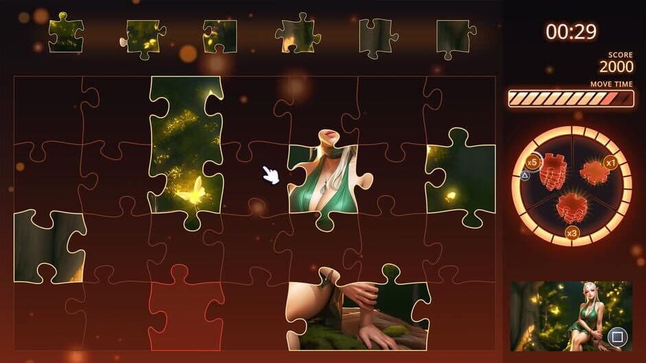 Fantasy Beauties screenshot 2