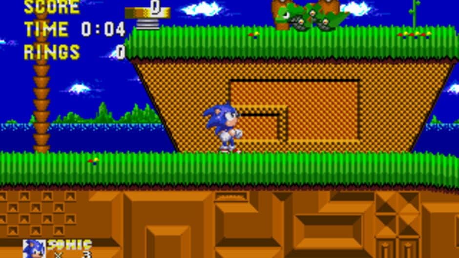Sonic the Hedgehog: Project Mettrix screenshot 1