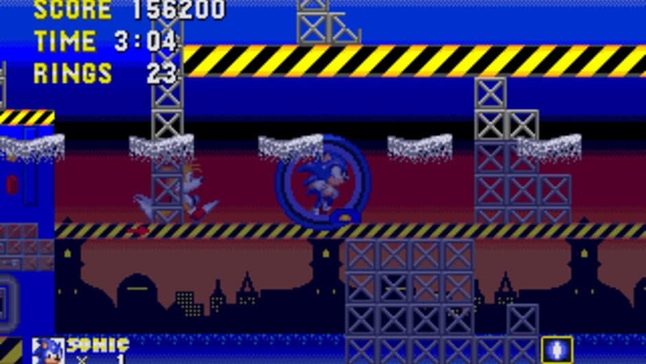 Sonic the Hedgehog: Project Mettrix screenshot 2
