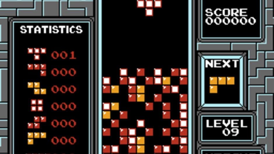 Tetris screenshot 3