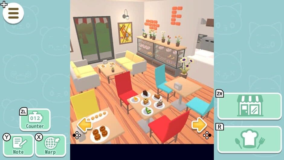 Cook 'Til Escape: Nyanzou & Kumakichi - Escape Game screenshot 3