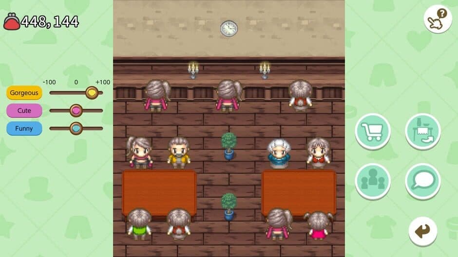 Cook 'Til Escape: Nyanzou & Kumakichi - Escape Game screenshot 6