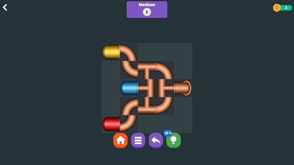 Plumber Pipe Out screenshot 2