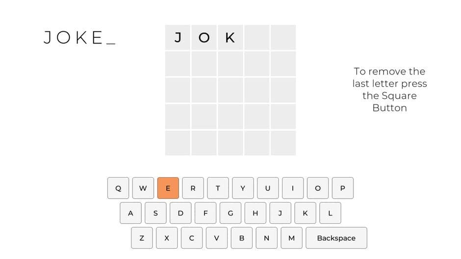 Word Guess screenshot 6