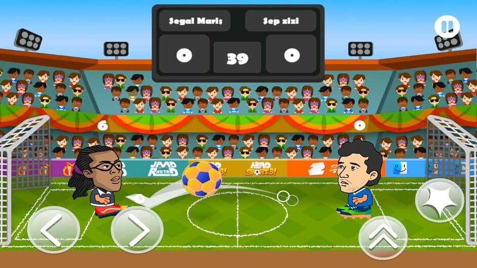 Head Sports Football screenshot 3