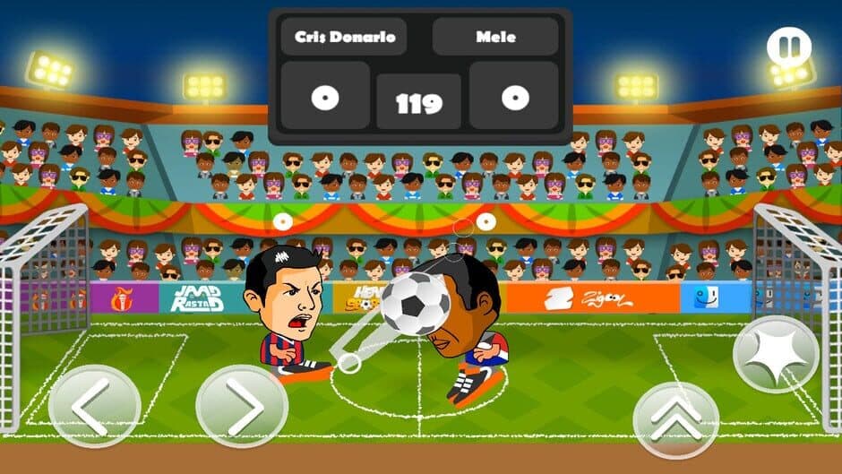 Head Sports Football screenshot 4