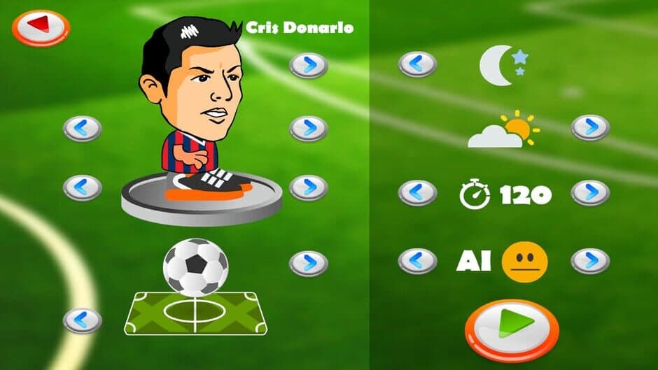 Head Sports Football screenshot 5