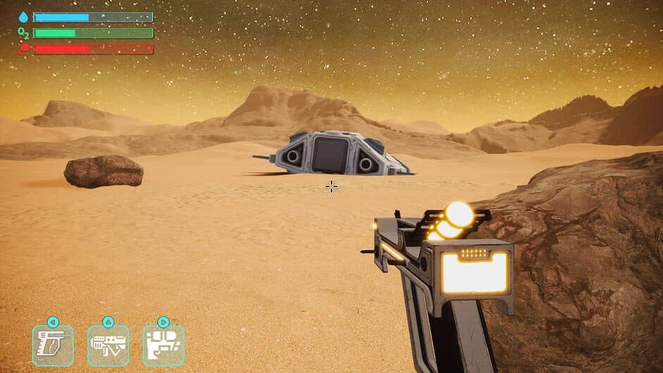 Mars Colonization Expedition: Survival Simulator screenshot 6
