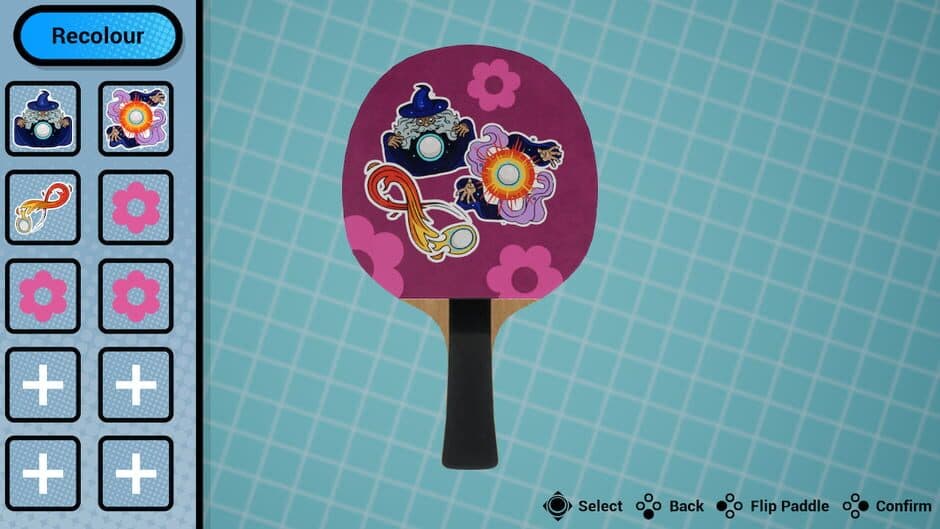 Tip Top Table Tennis screenshot 2