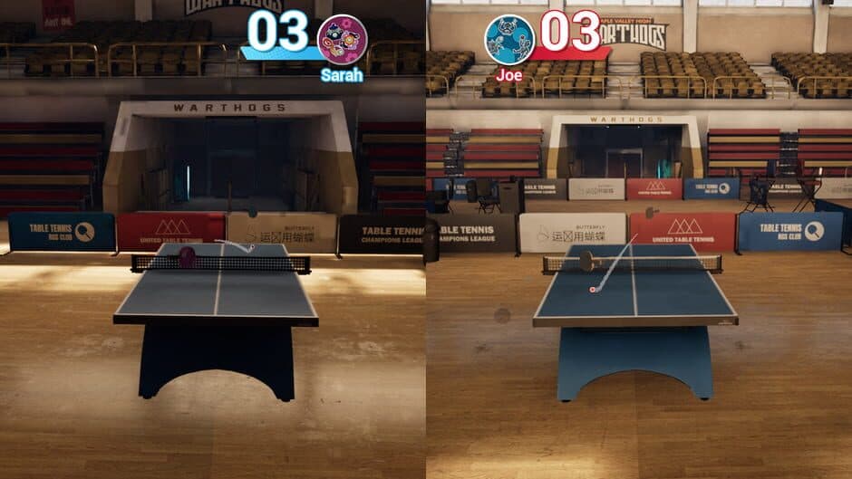 Tip Top Table Tennis screenshot 3