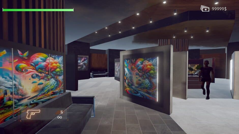 Treasure Guardian: Collector Shift Defender's Saga screenshot 1