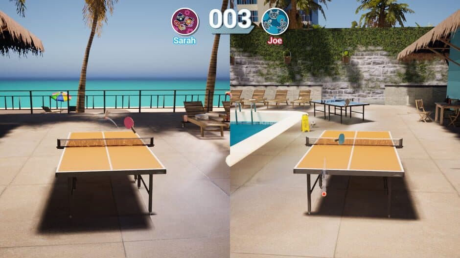 Tip Top Table Tennis screenshot 4