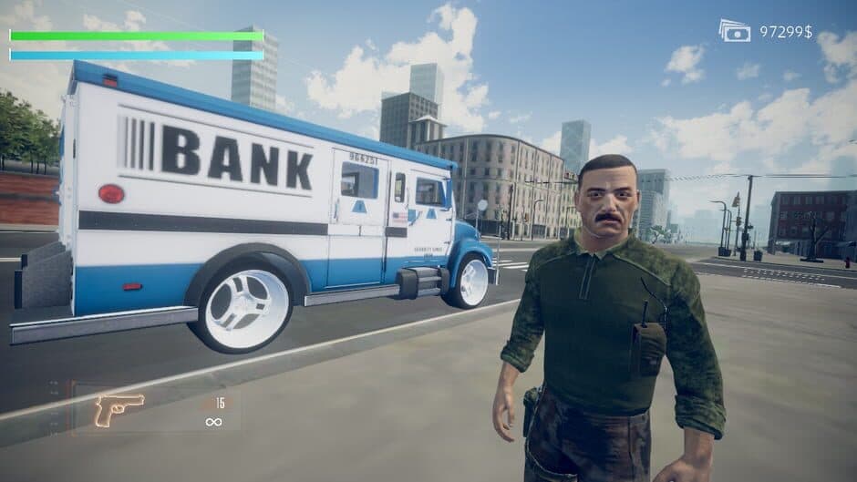 Treasure Guardian: Collector Shift Defender's Saga screenshot 3