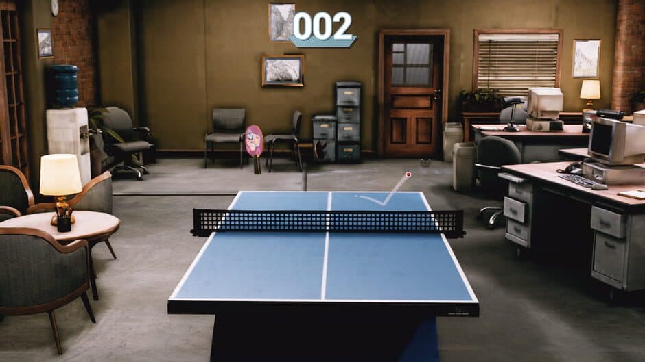Tip Top Table Tennis screenshot 5
