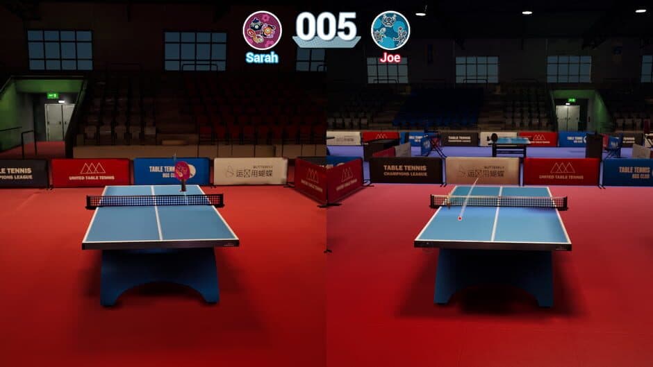 Tip Top Table Tennis screenshot 6