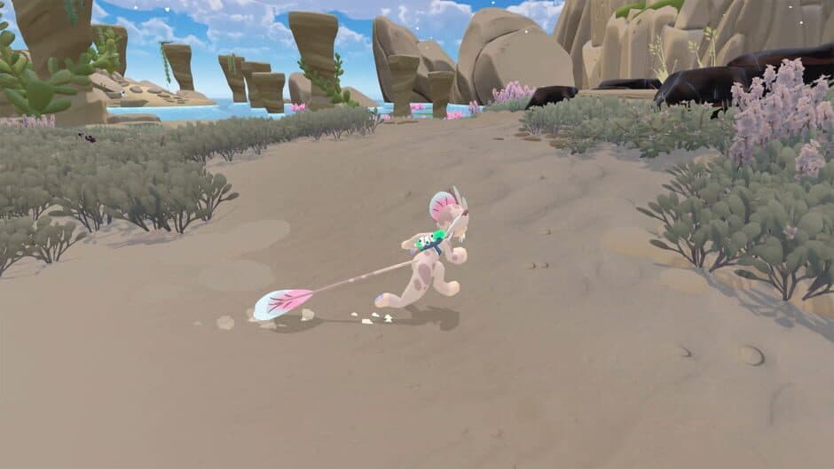 Project Shoreline screenshot 1