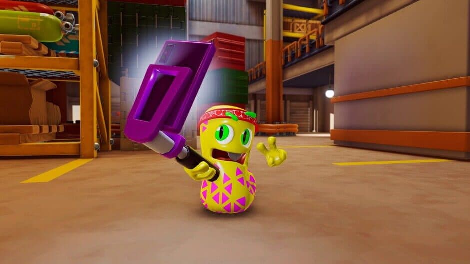 Worms Rumble: Emote Pack screenshot 6