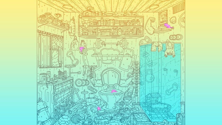 A Building Full of Cats 2 screenshot 2