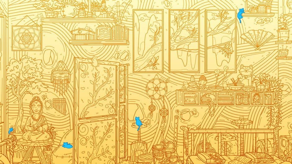 A Building Full of Cats 2 screenshot 4