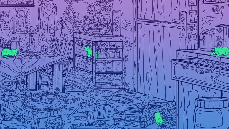 A Building Full of Cats 2 screenshot 5