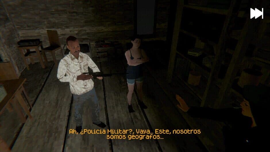 Acre Crisis screenshot 1