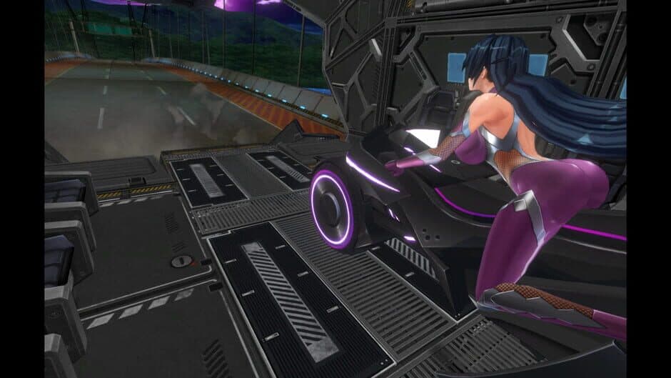 Taimanin Collection: Battle Arena screenshot 6